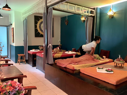 Baan Wow health massage & beauty