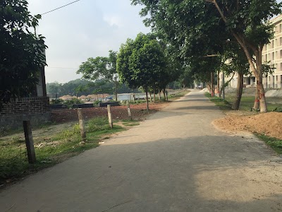 Photos of MBSTU Zia Hall