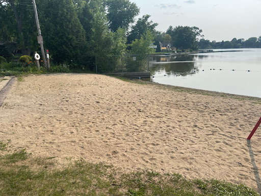 Brier Beach - Visual
