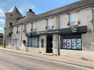 Photo n°1 de Agence CENTURY 21 Girault Immobilier Ouzouer-le-Marché à Beauce la Romaine (Agence immobilière)
