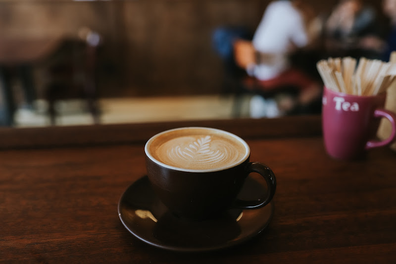 Black Cat Coffeehouse — photo
