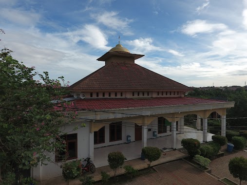 Masjid Qoryatussalam, Author: Arief Suhardiono