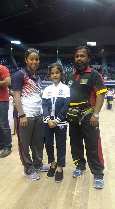 Photos of Shotokan Karate Bangladesh