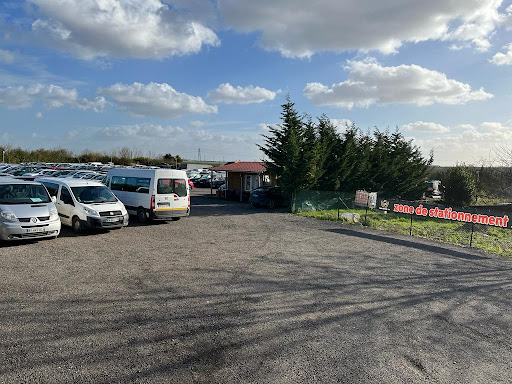 Park Airport Roissy - Thumbnail