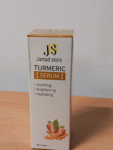Jamad store - Visual