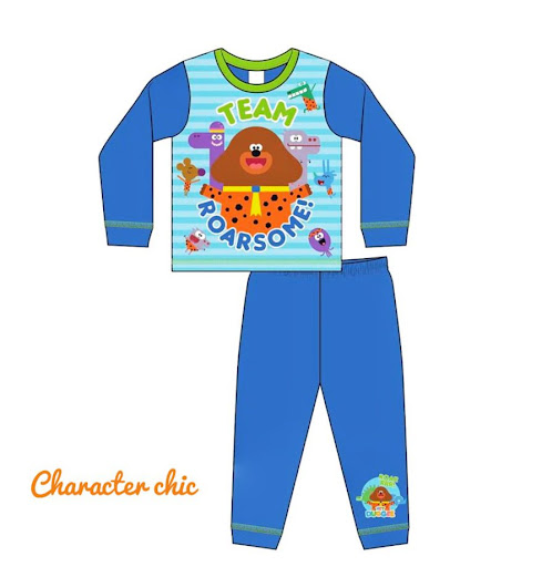 Charcter Chic - Visual