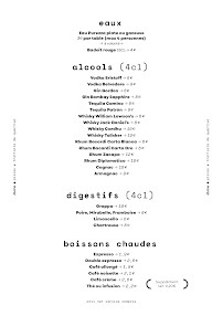 Menu La Divina Page 9
