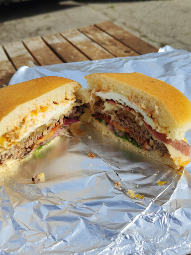 Burger Express Les Abrets