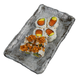 Photo n°10 de Sushiman à Pringy (Restaurant de sushis)