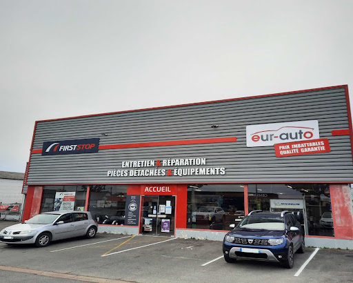 Garage Eur-Auto / Firststop Saint-Gervais-la-Forêt