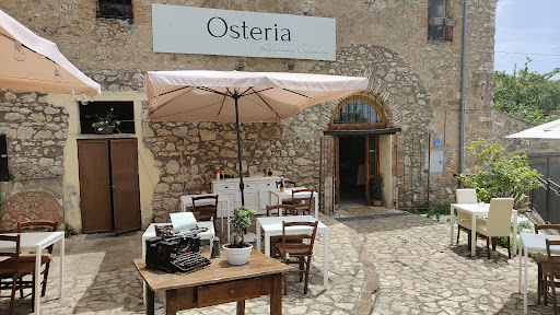 Osteria Culinary Relations Logo