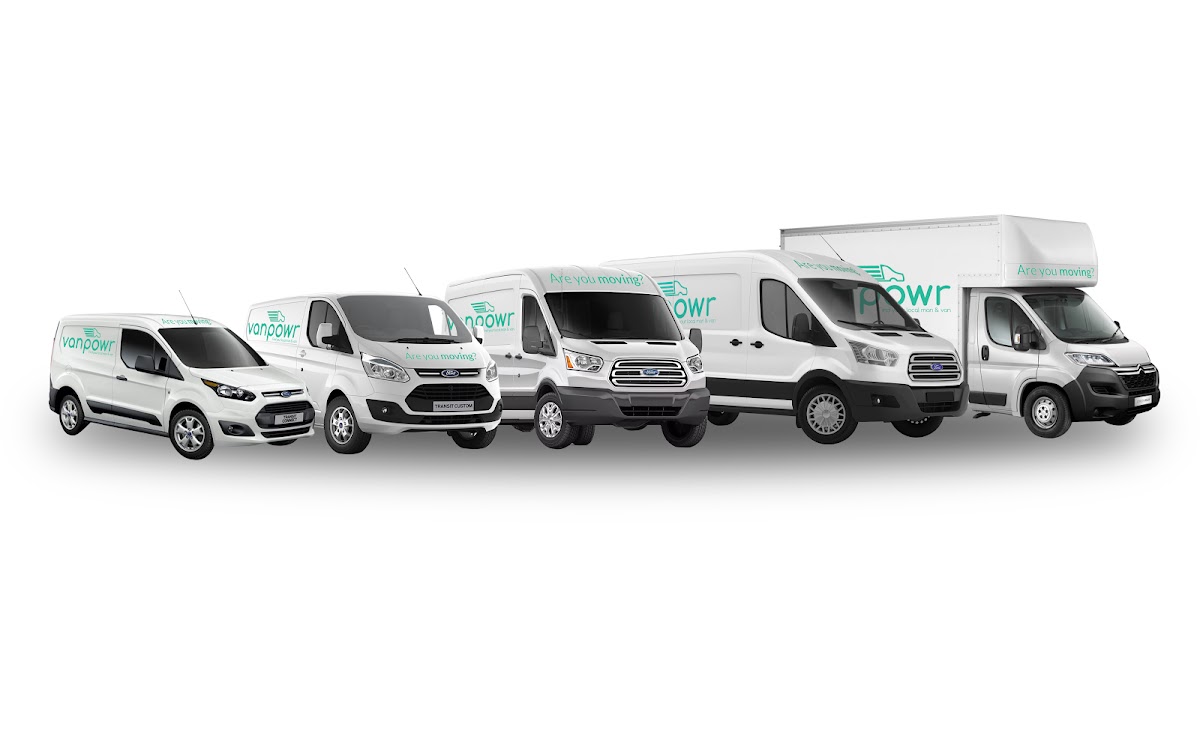 Vanpowr: Compare Moving Quotes & Book Online In Seconds