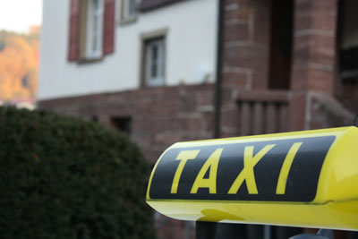 Taxi Wachter GmbH - Thumbnail