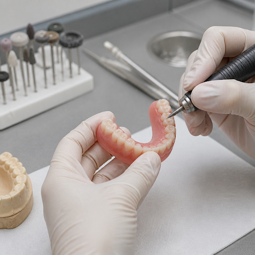 If your dentures feel loose, cause sore spots, or are chipped, it’s time to get them checked. At… post image