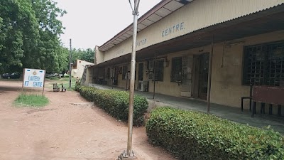 Photos of Lautech ICT Centre