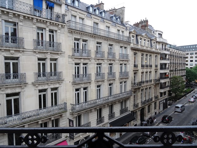 Hôtel West-End