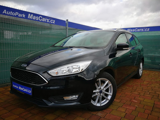 AutoPark MasCars.cz Cheb - Thumbnail