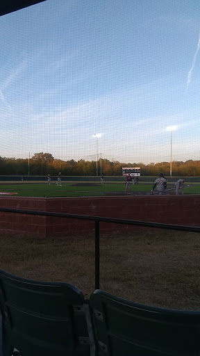 UIW Baseball Field - Visual