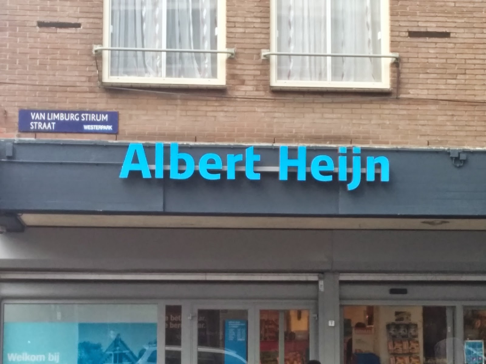 Albert Heijn To Go Amsterdam Centraal