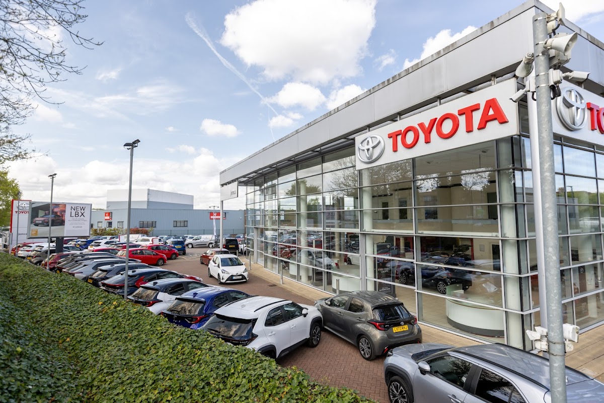 Jemca Toyota Sidcup