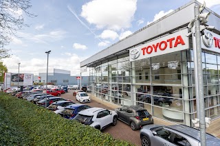 Jemca Toyota Sidcup