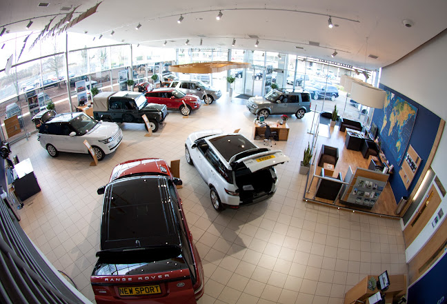Reviews of Marshall Land Rover Peterborough in Peterborough - Tire shop