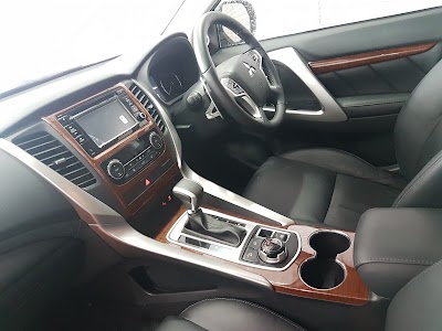 Photos of Mitsubishi Motors Pokhara