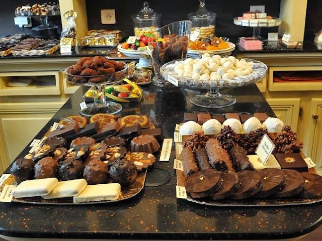 Benoit Chocolats Angers Paris