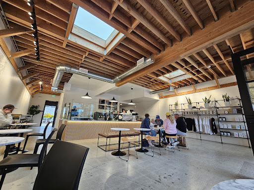 Offset Coffee Roasters - Visual
