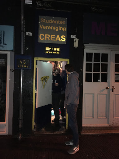 Studentenvereniging Creas - Thumbnail