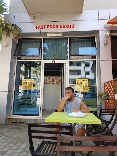 Fast Food Nexho