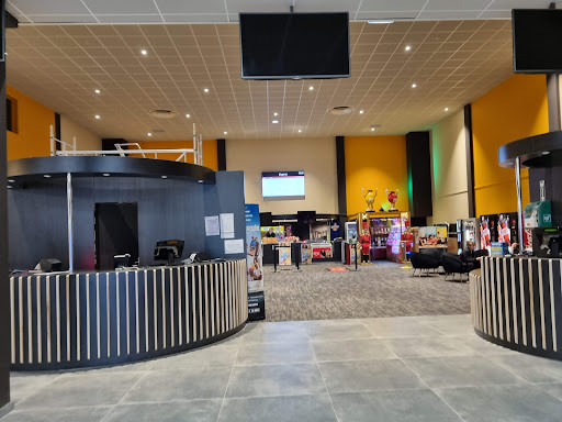 Megarex Cinema, Bowling & Arcade - Thumbnail