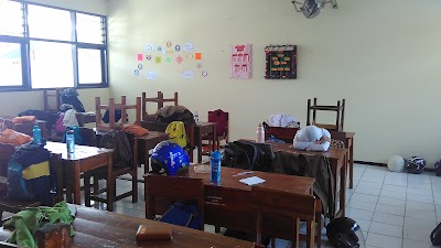 Photos of School SMA Negeri 12 Bandung
