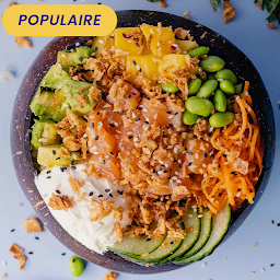 Photo n°15 de POKAWA Poké bowls à Lyon (Restaurant végétarien)