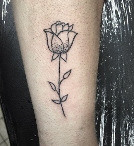 Opinii despre Eclectik tattoo Angers în Angers - Tatoueur