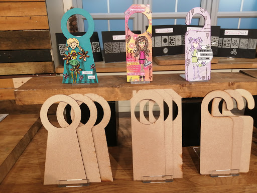 Bee Crafty - Visual