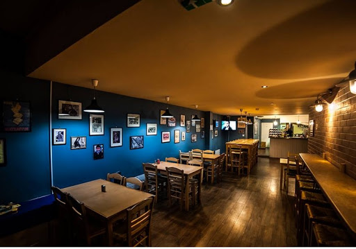 The Hellenic Eatery - Visual