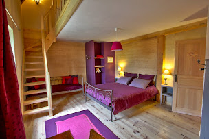 Photo n°15 de La Ferme de Madelonnet à Saint-Jeures (Gîte)