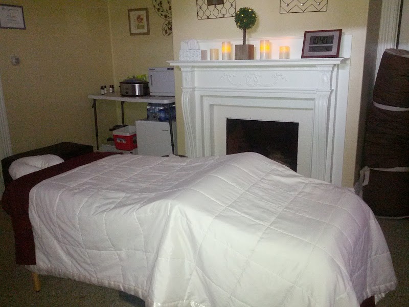 Patricia Annino, LMT - Massage, Bangor, Maine