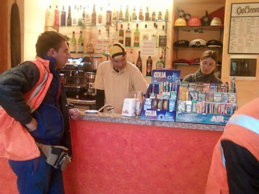 Bar "Binario" - Visual