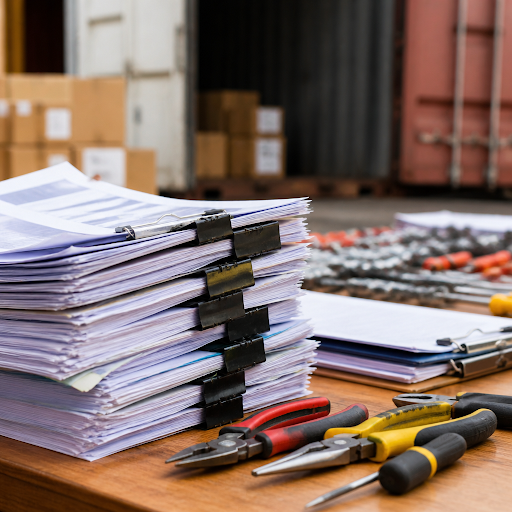 Importing tools for your wholesale business can be profitable, but only if your documentation is… post image
