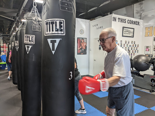 ROCK STEADY BOXING MEMPHIS - Thumbnail