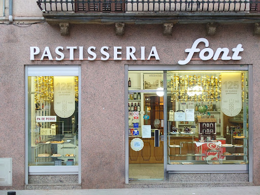 Pastisseria Font