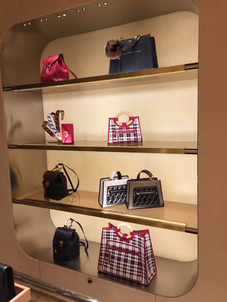 Fendi Shops In London: Discover the Iconic Brand's Locations in the ...