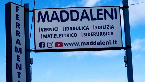 Ferramenta Maddaleni Snc di Maddaleni Elio e Sisto - Thumbnail
