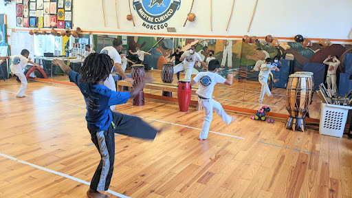 The Capoeira Spot - Thumbnail