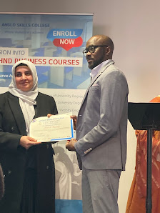 Anglo Skills College 2D, Anglo Skills College, The Hub, 40 Friar Ln, Nottingham NG1 6DQ, United Kingdom