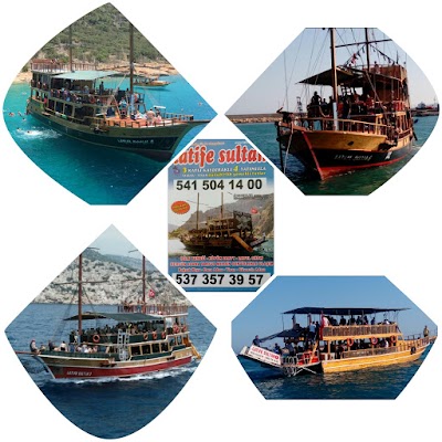 Photos of MERSİN TEKNE TURU,TAŞUCU TİSAN TEKNE TURU