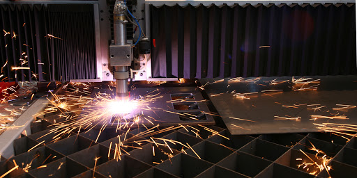 AI.MA. S.r.l. Arredi Inox, Centro Servizi Lavorazione Lamiere & Torneria.