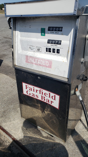 Fairfield Gas Bar Gallery - United States